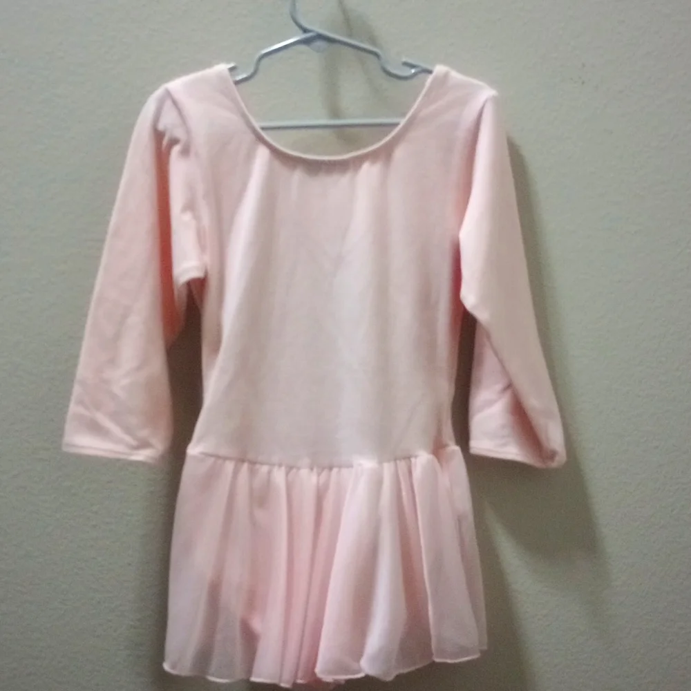 Dance Long Sleeve Leotard